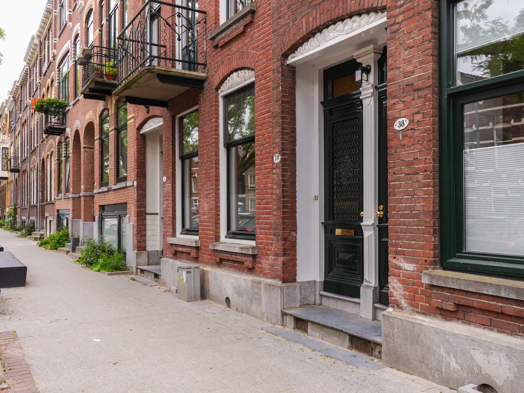Blommersdijkselaan 38A, ROTTERDAM