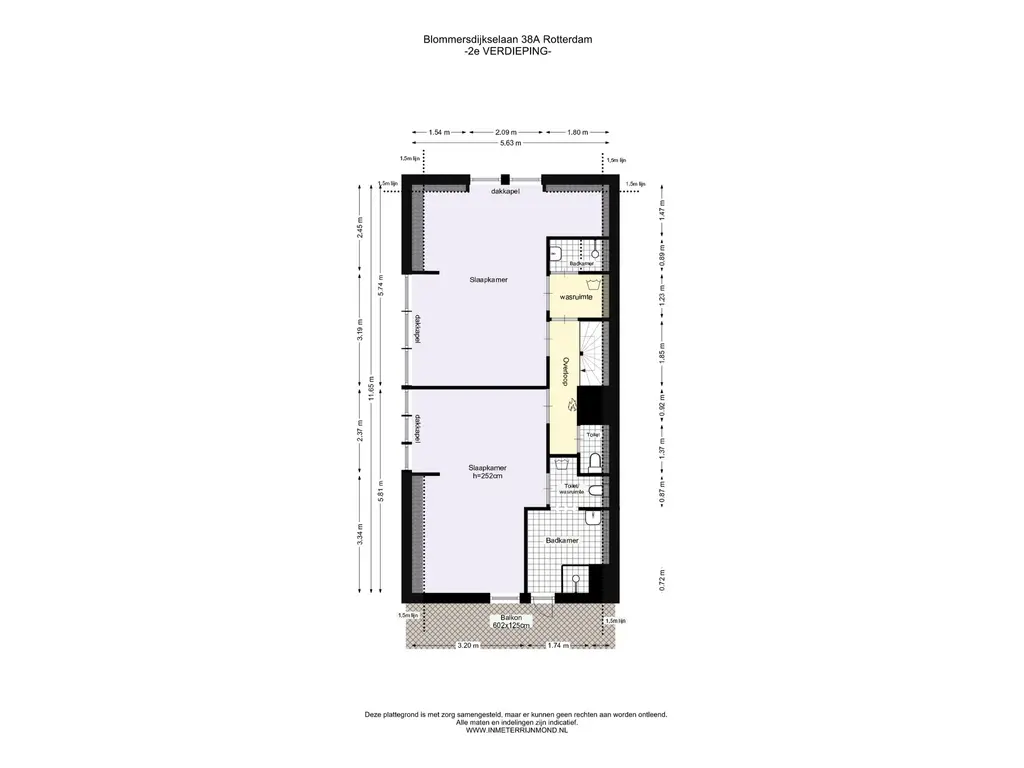 Blommersdijkselaan 38A