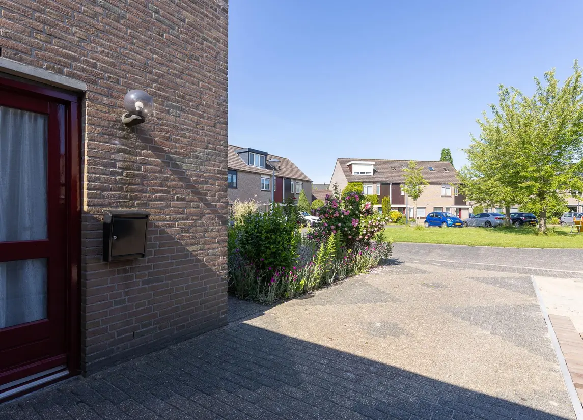 Binnenplaats 44