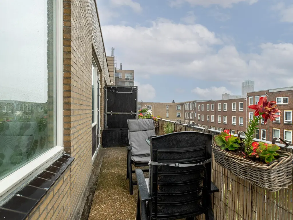 Crooswijksestraat 104, ROTTERDAM