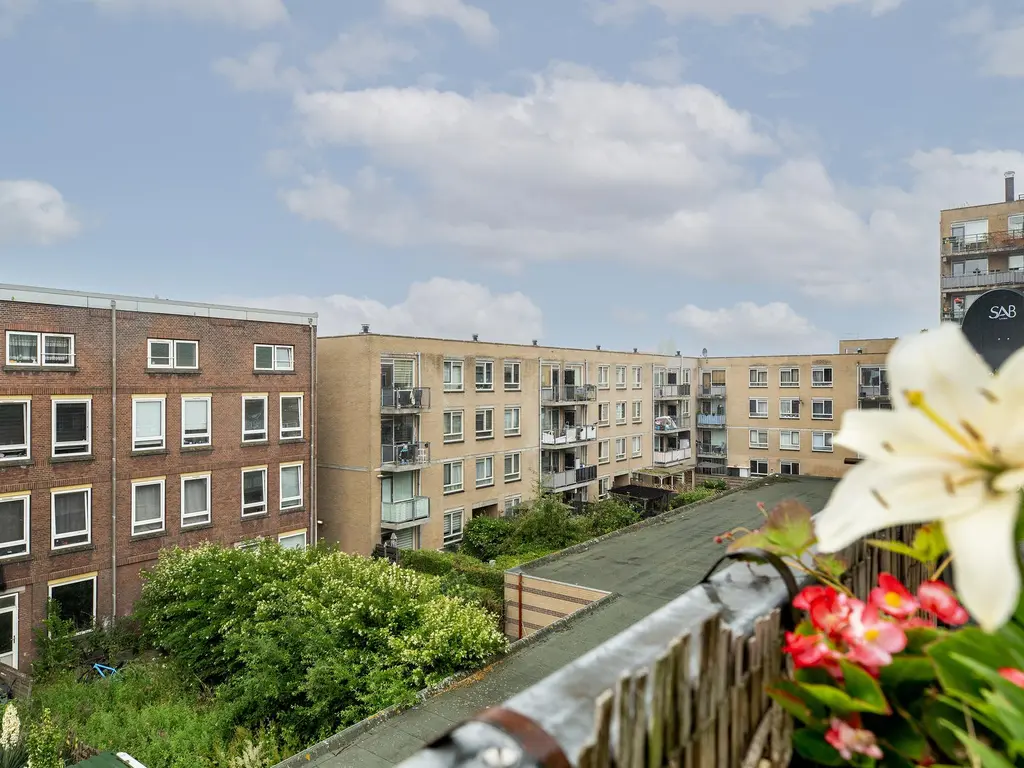 Crooswijksestraat 104, ROTTERDAM