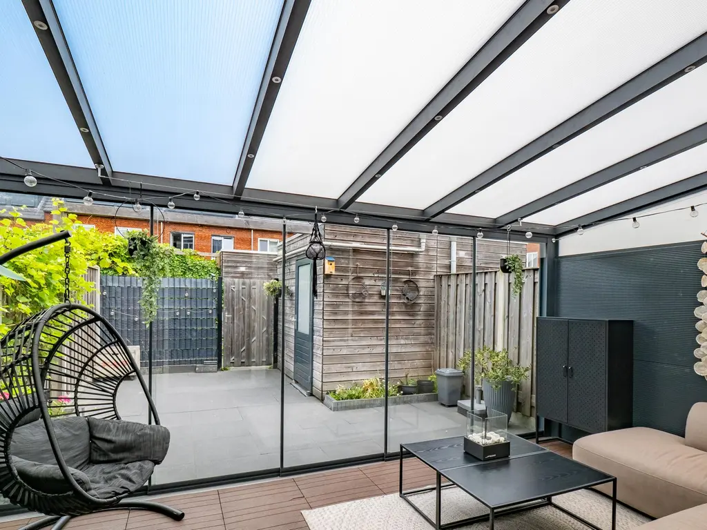 Derde Oosterparklaan 79, UTRECHT