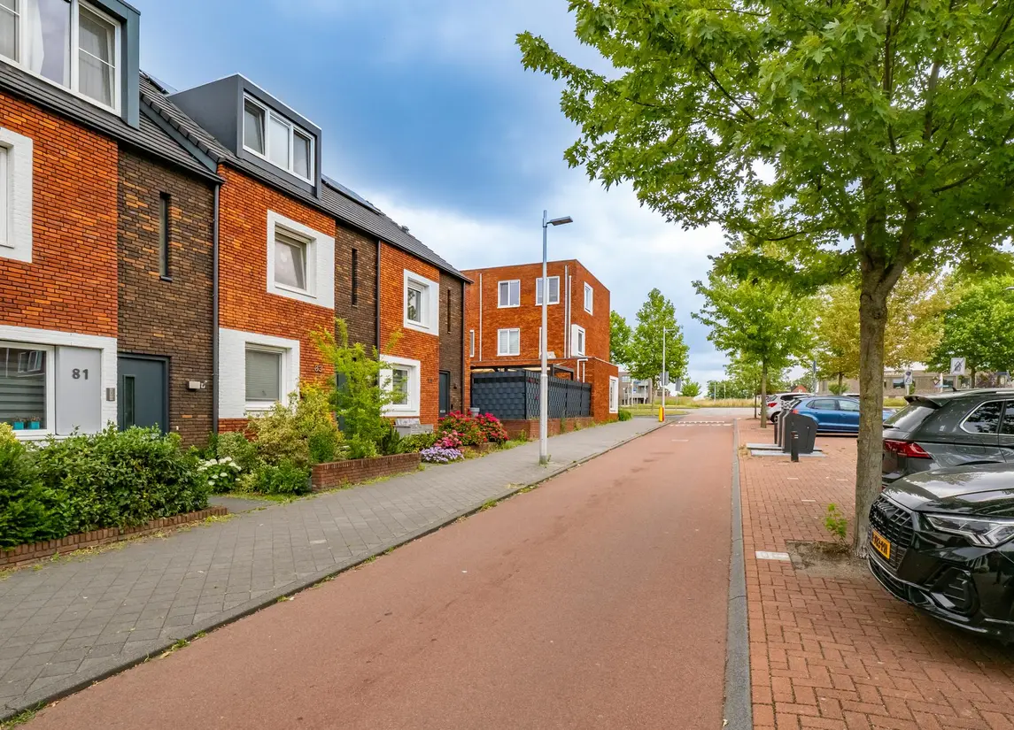 Derde Oosterparklaan 79
