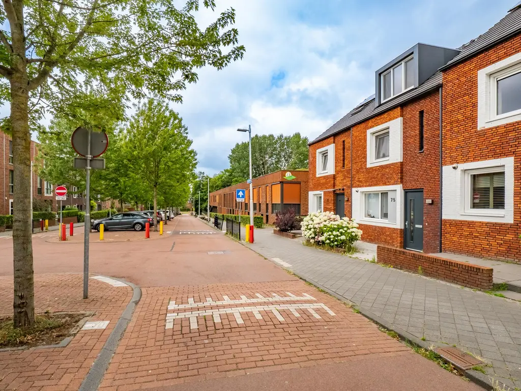 Derde Oosterparklaan 79, UTRECHT