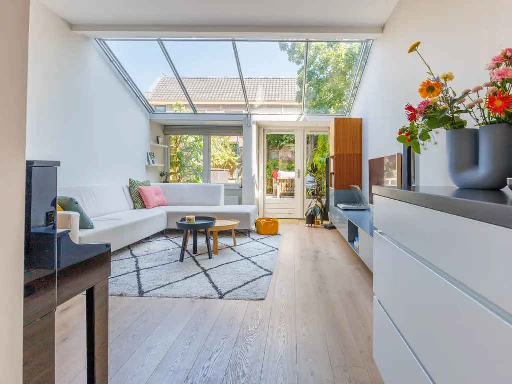 4e Binnenvestgracht 17, Leiden
