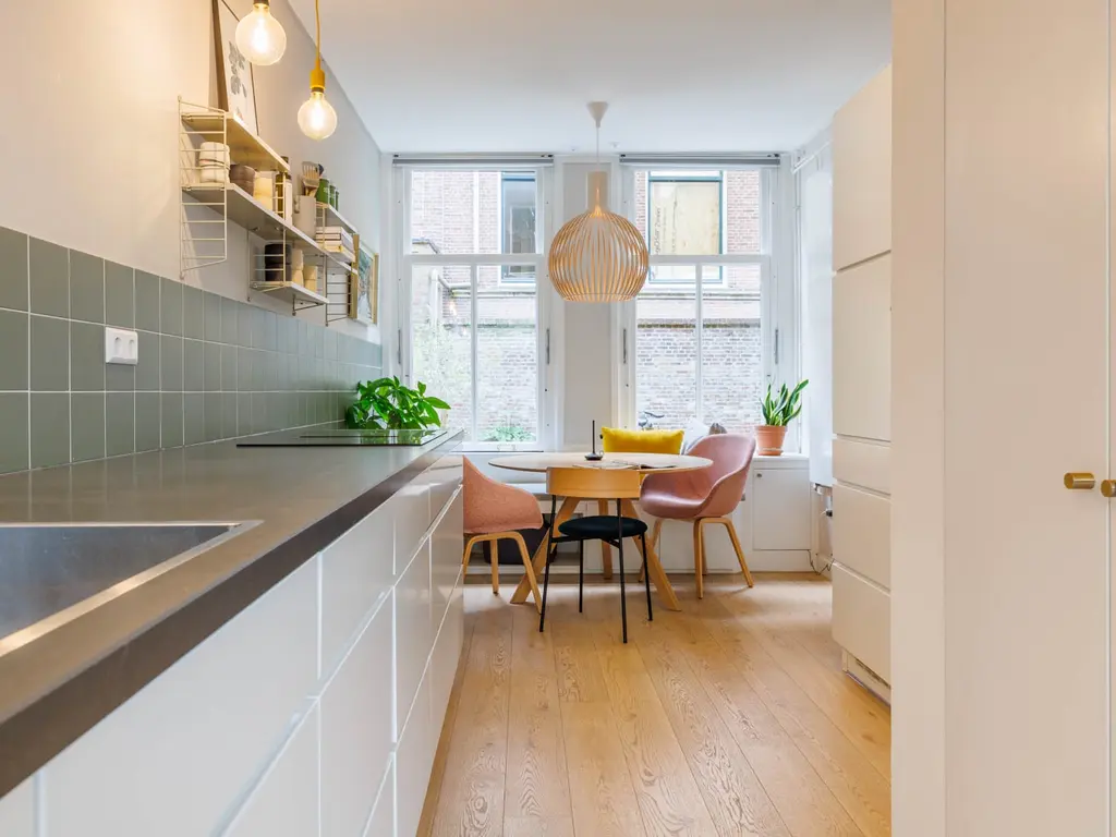 4e Binnenvestgracht 17, Leiden