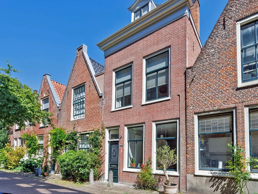 4e Binnenvestgracht 17, Leiden