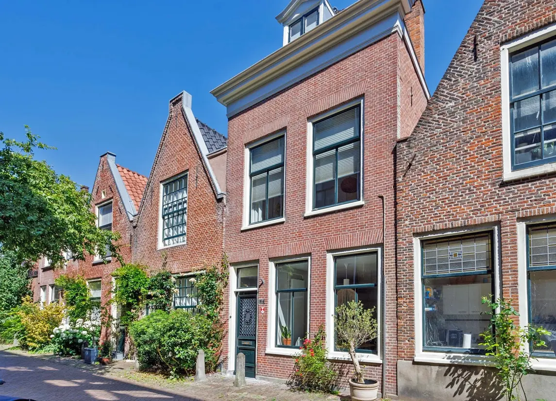 4e Binnenvestgracht 17