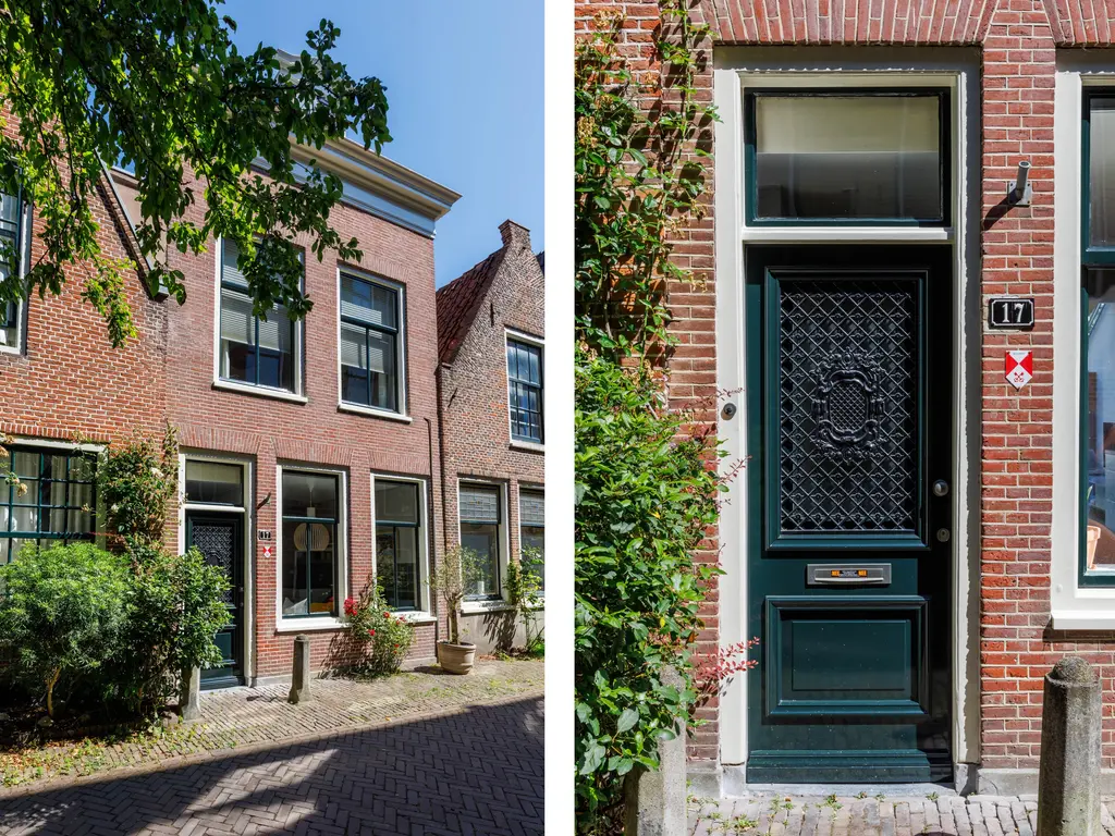 4e Binnenvestgracht 17, Leiden