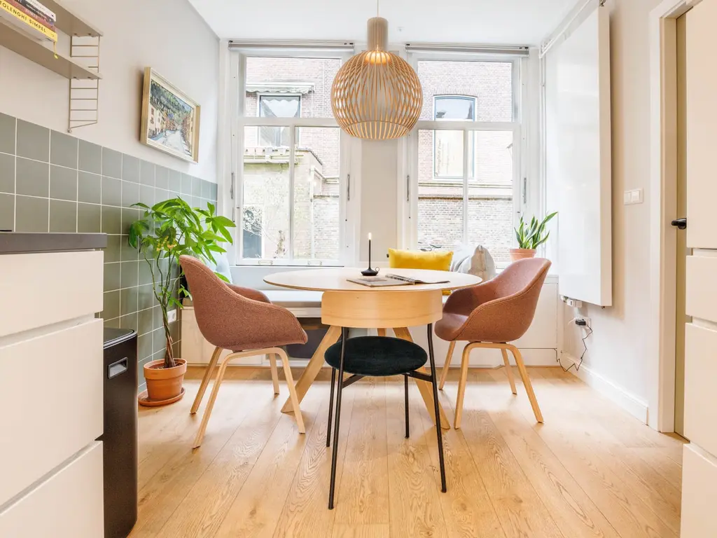 4e Binnenvestgracht 17, Leiden