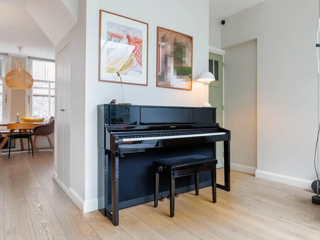 4e Binnenvestgracht 17, Leiden