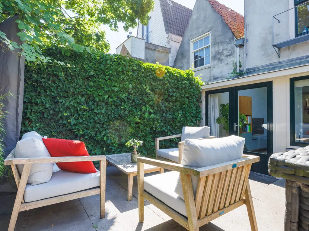 4e Binnenvestgracht 17, Leiden
