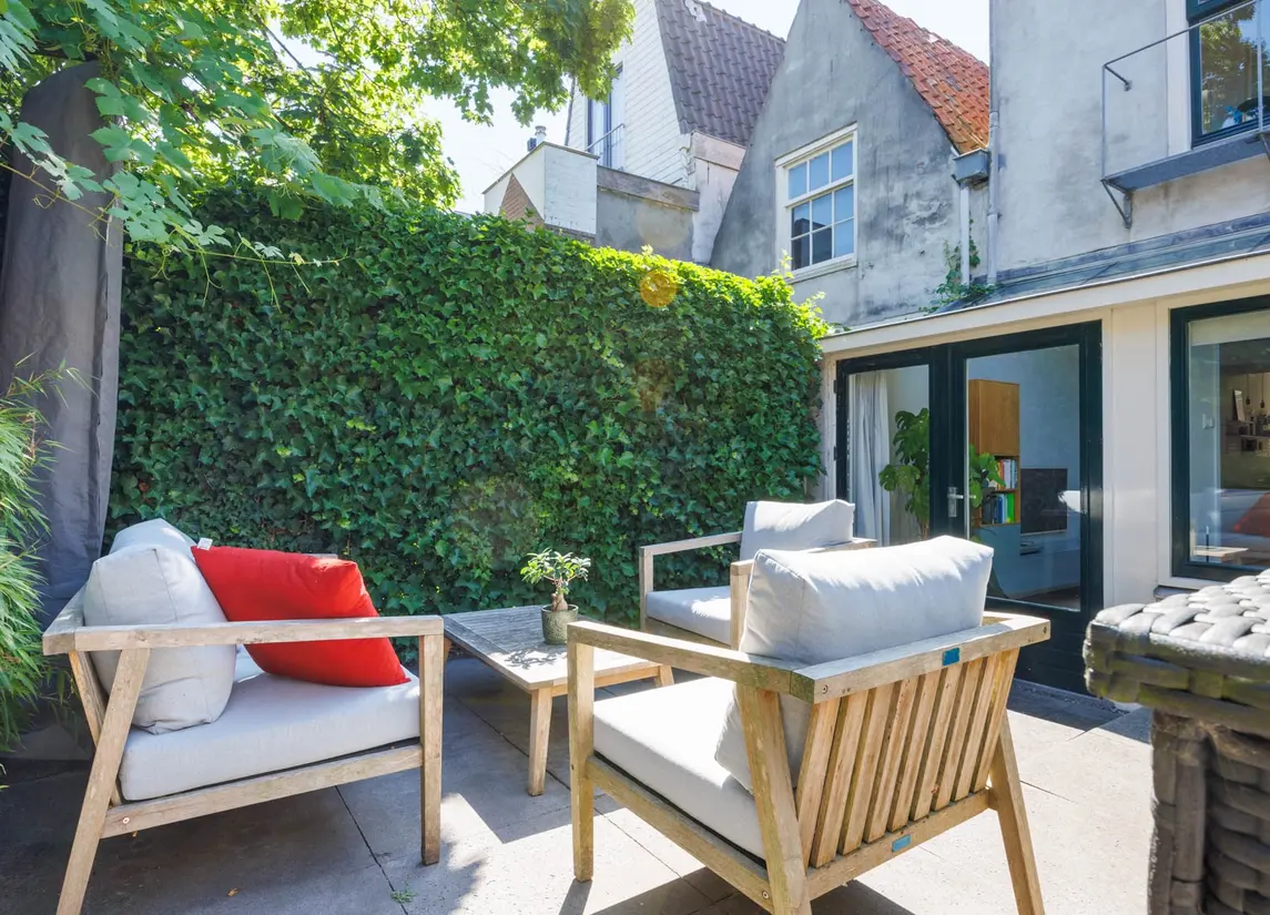 4e Binnenvestgracht 17