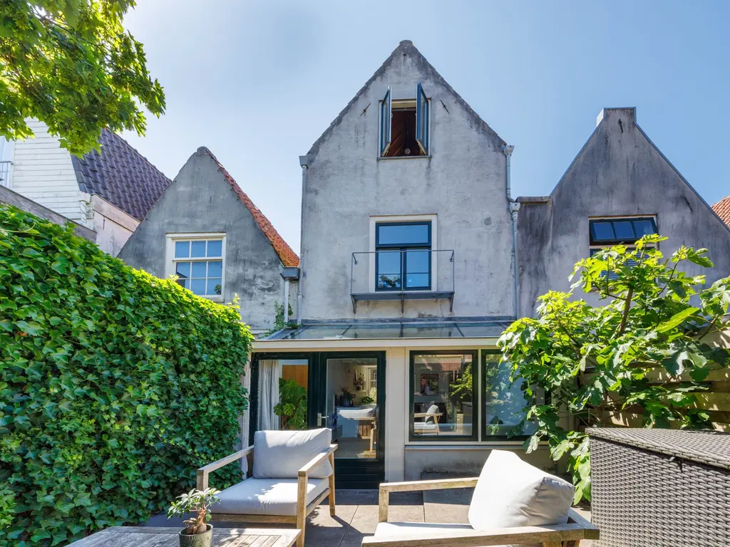 4e Binnenvestgracht 17, Leiden