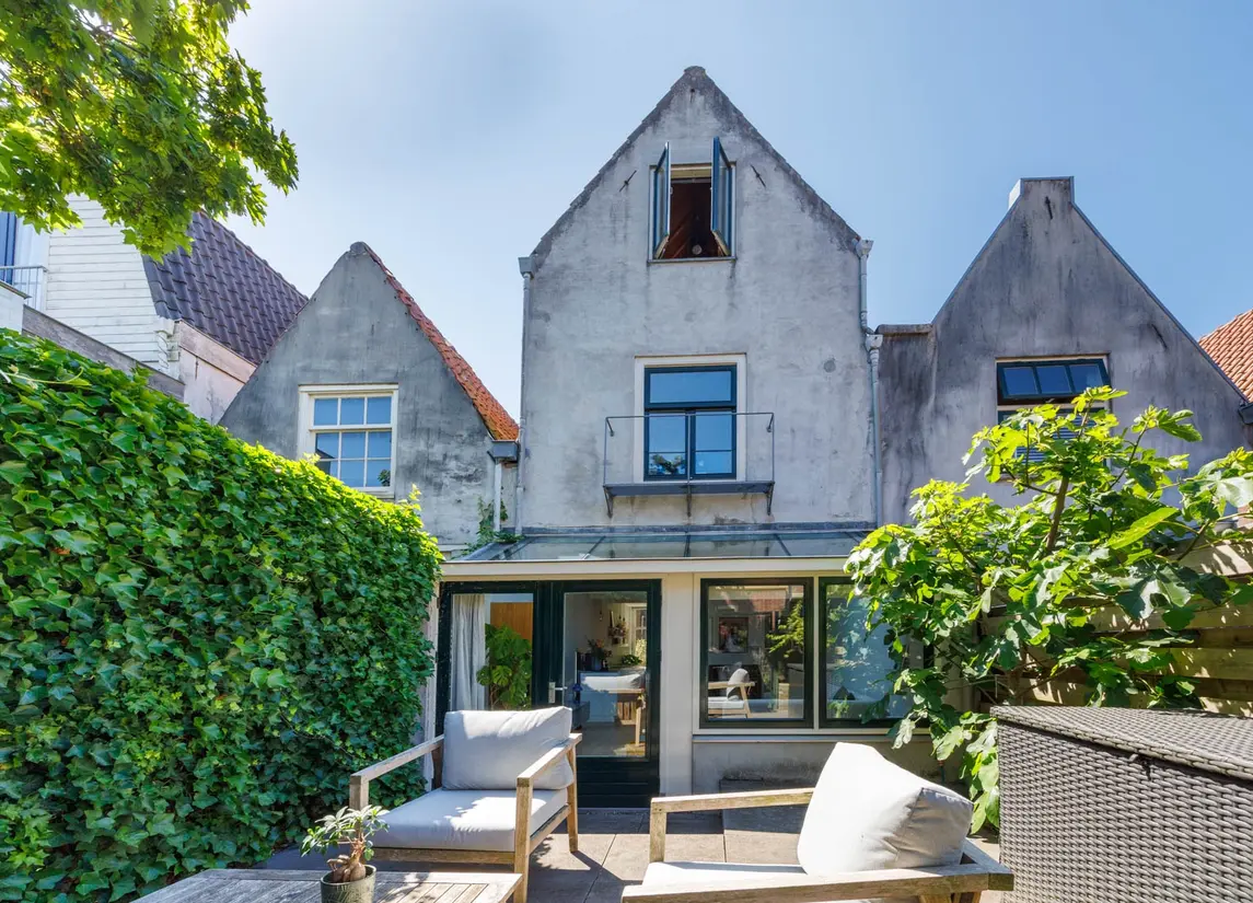 4e Binnenvestgracht 17
