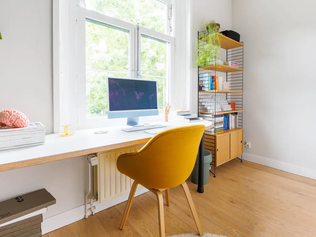 4e Binnenvestgracht 17, Leiden
