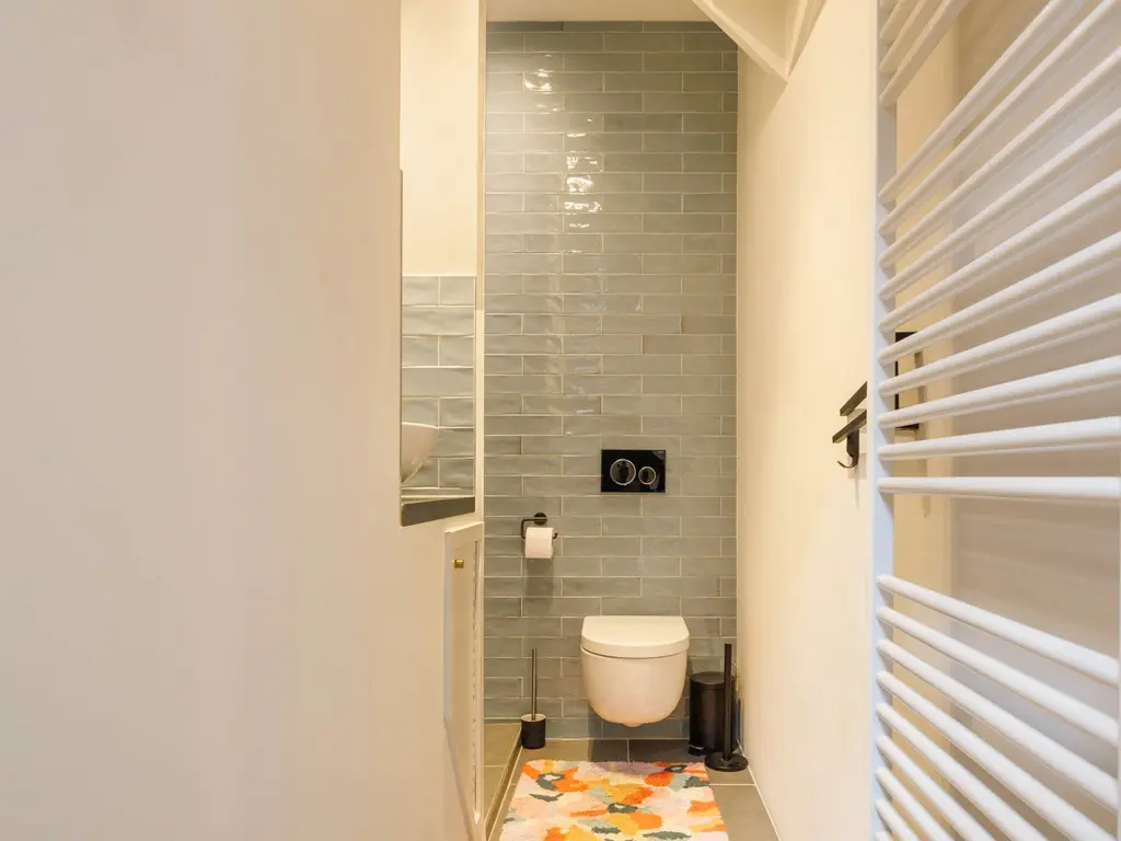 4e Binnenvestgracht 17, Leiden
