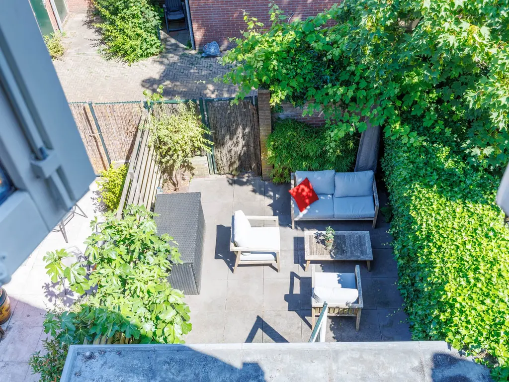 4e Binnenvestgracht 17, Leiden