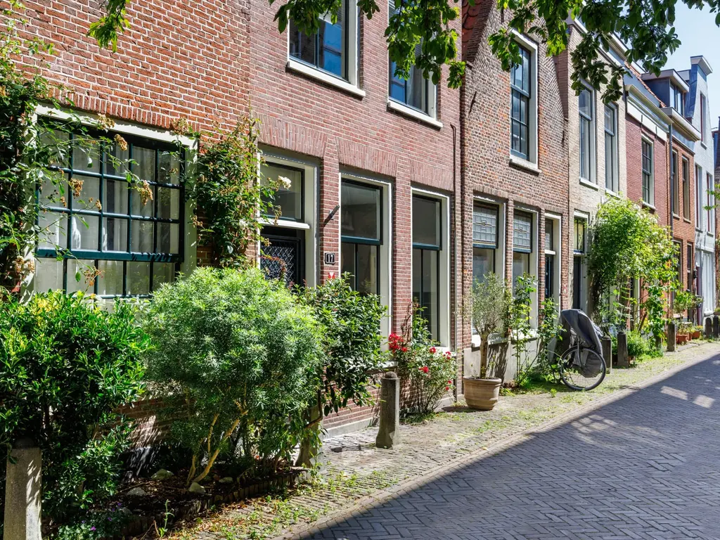 4e Binnenvestgracht 17, Leiden