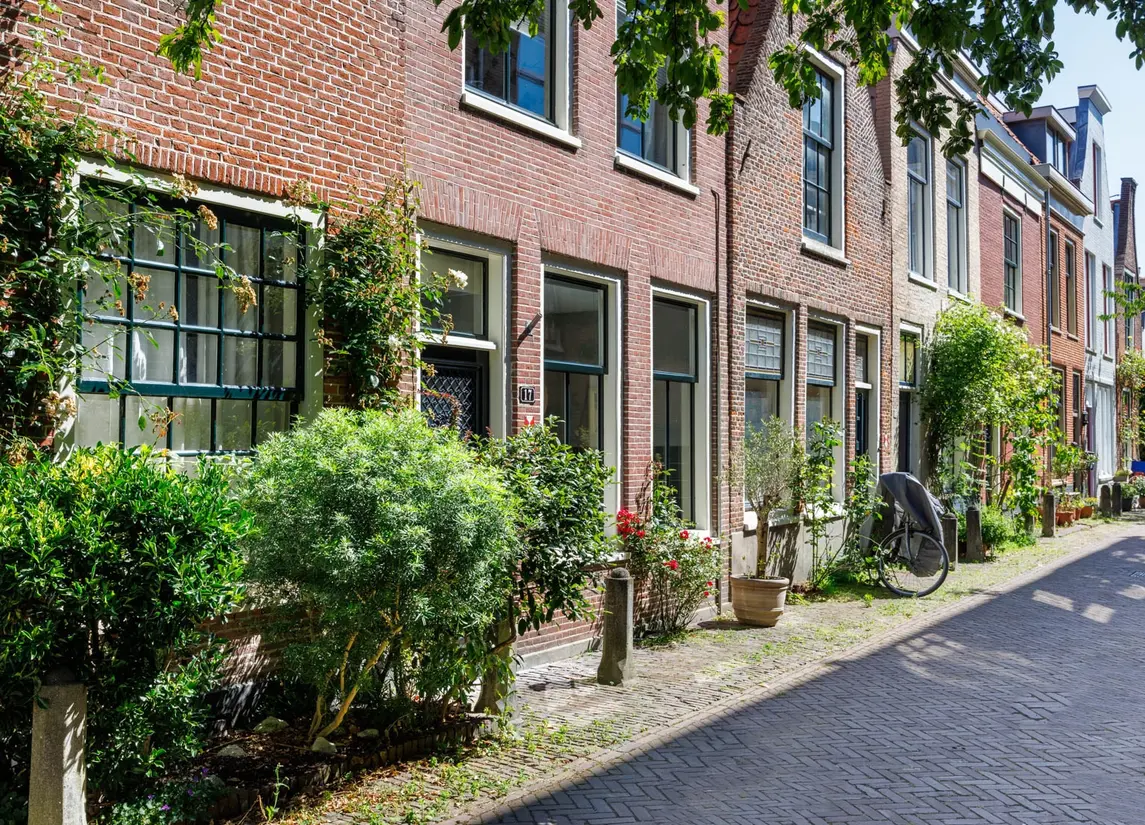 4e Binnenvestgracht 17
