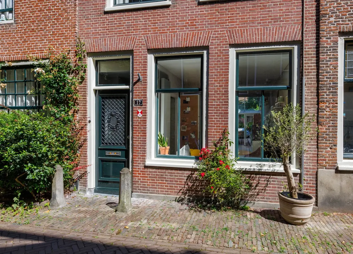 4e Binnenvestgracht 17