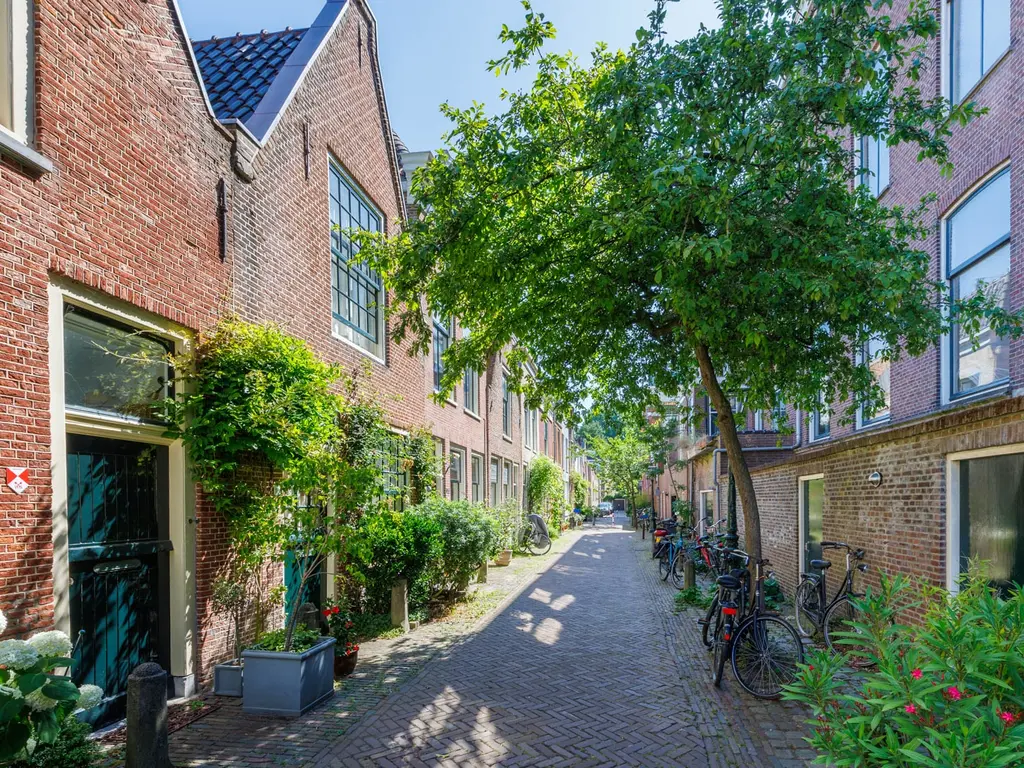 4e Binnenvestgracht 17, Leiden