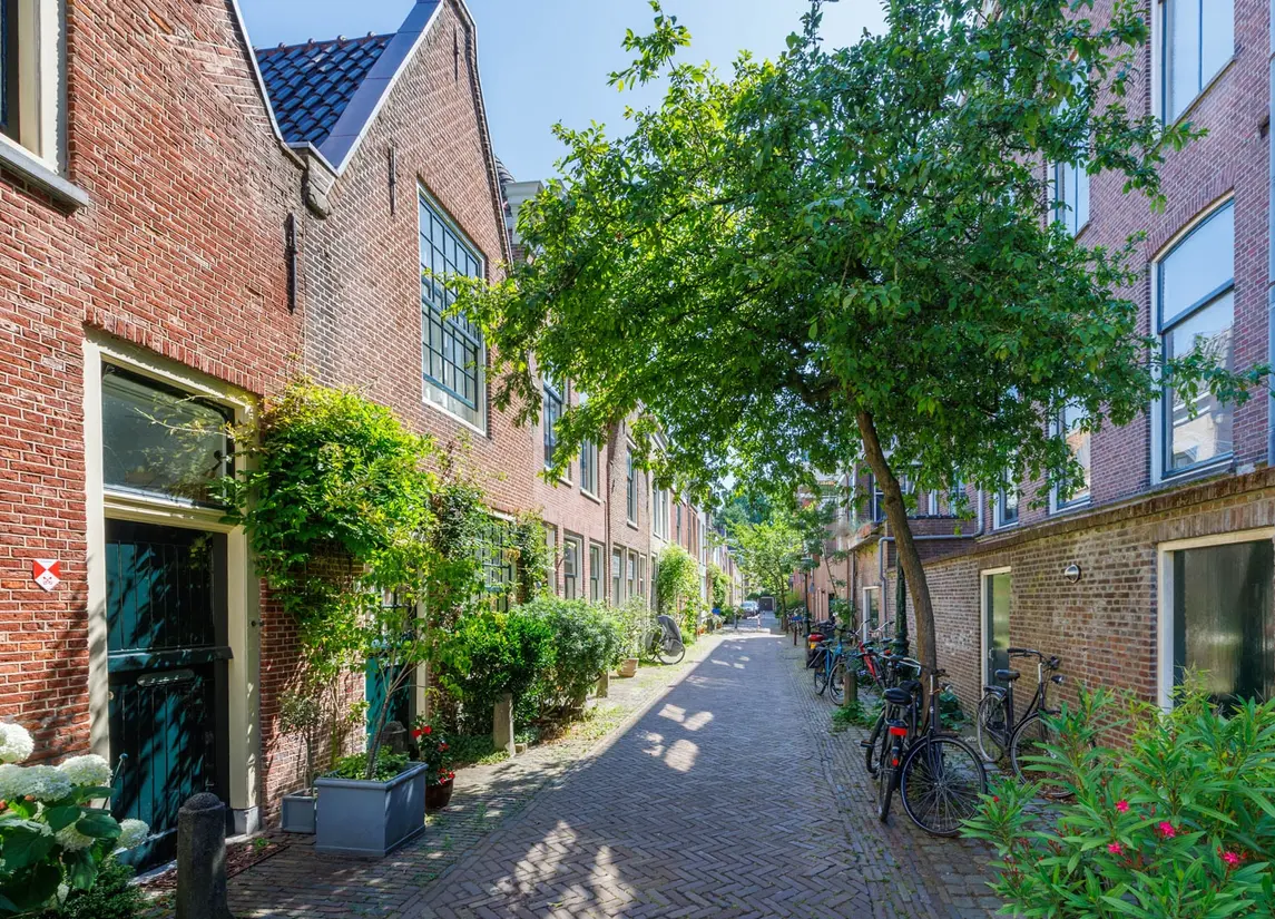 4e Binnenvestgracht 17