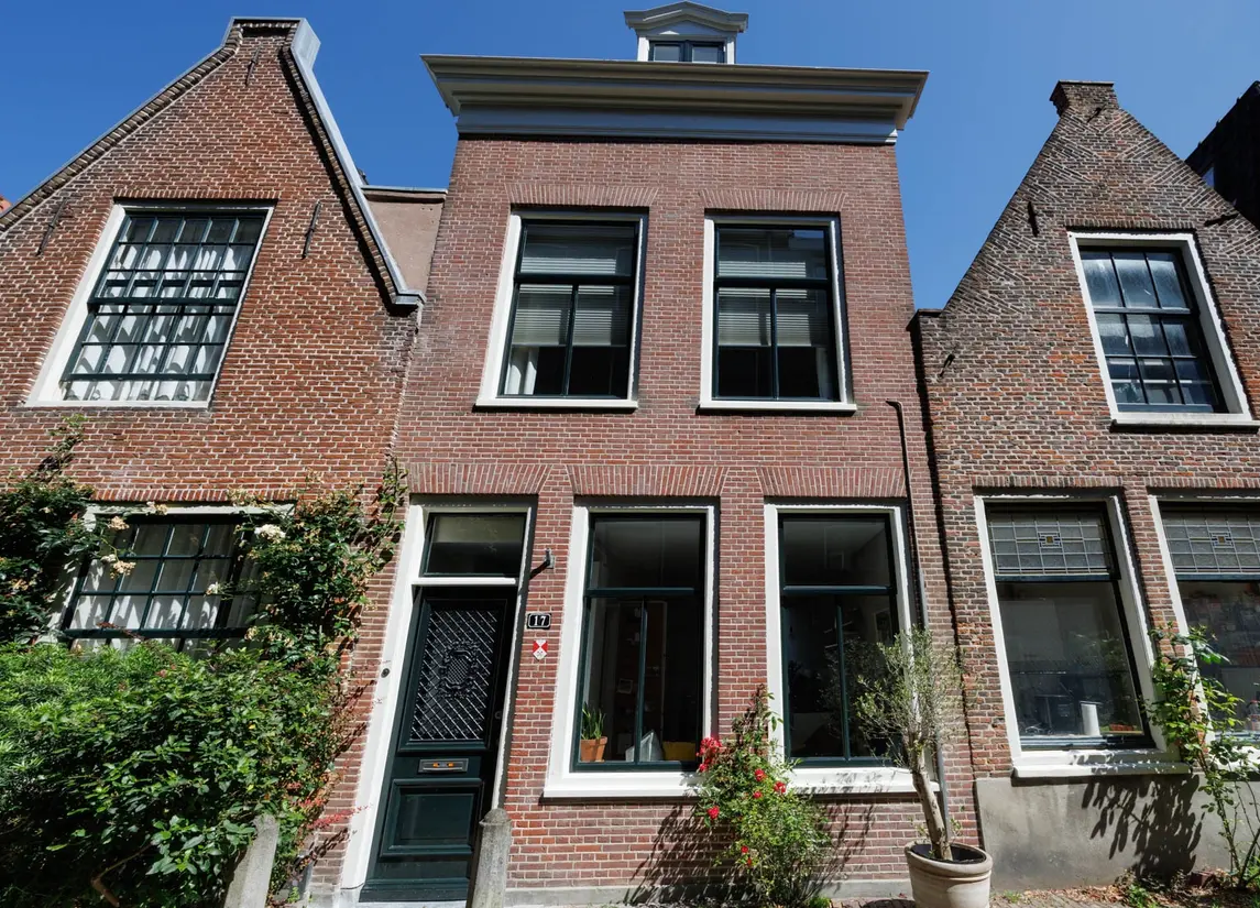 4e Binnenvestgracht 17
