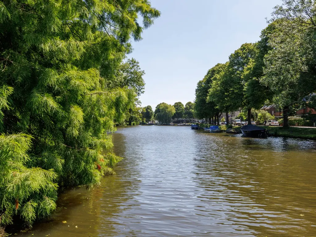 4e Binnenvestgracht 17, Leiden