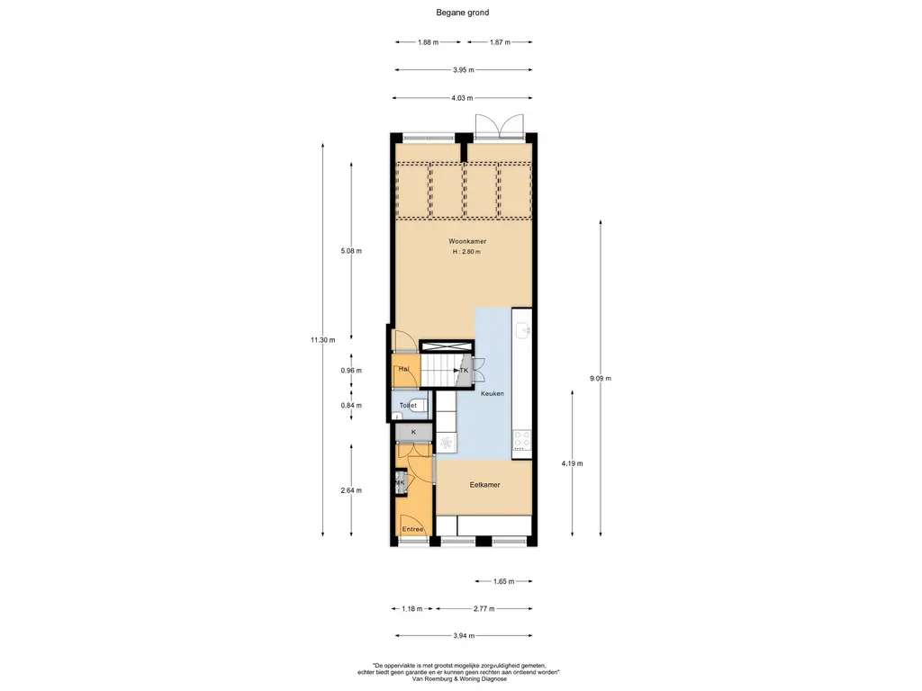 4e Binnenvestgracht 17