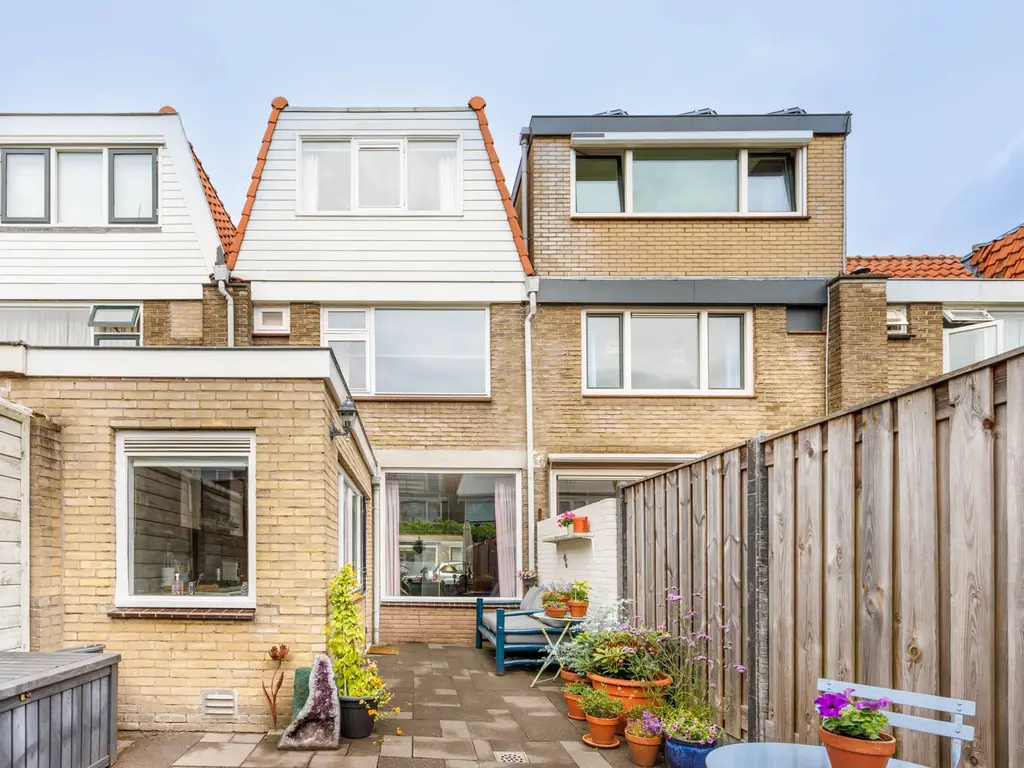 Cosijnstraat 10, Leiden