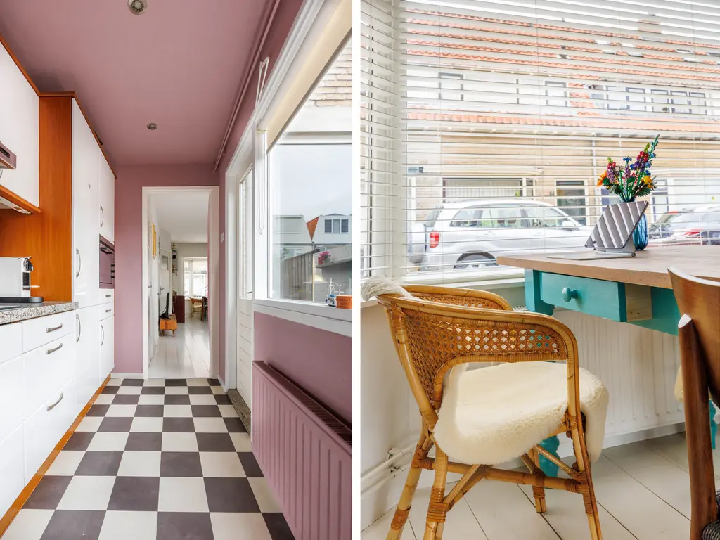 Cosijnstraat 10, Leiden