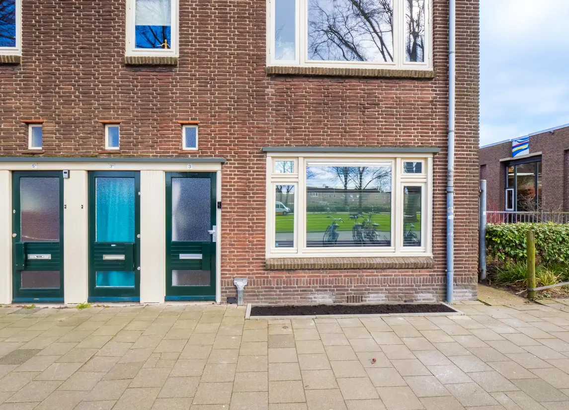 Prins Bernhardlaan 3