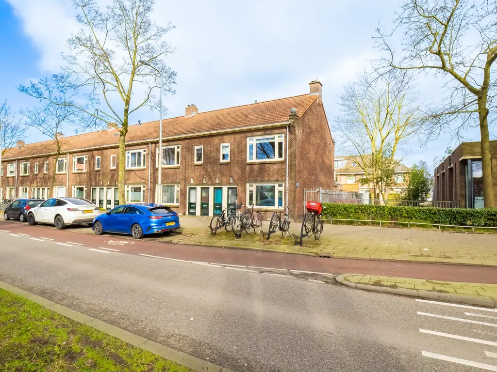 Prins Bernhardlaan 3, UTRECHT