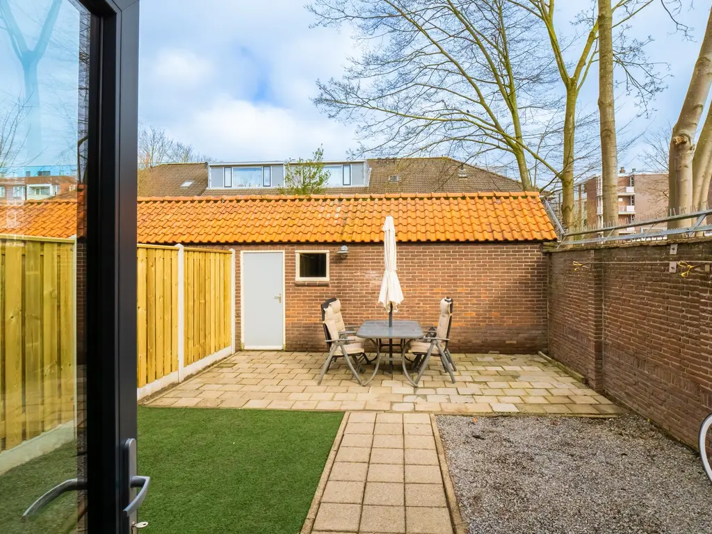 Prins Bernhardlaan 3, UTRECHT