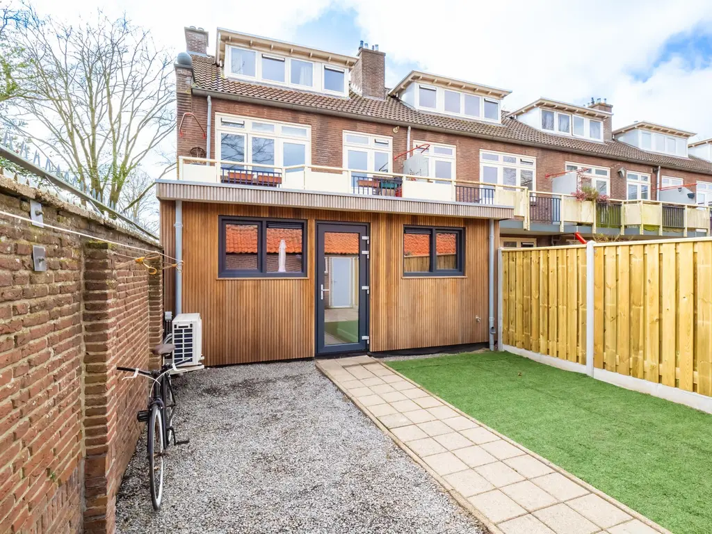Prins Bernhardlaan 3, UTRECHT