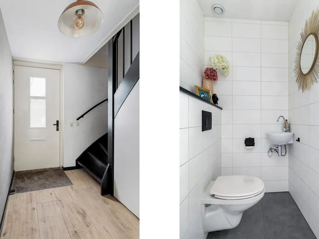 Eikenwede 91, BARENDRECHT