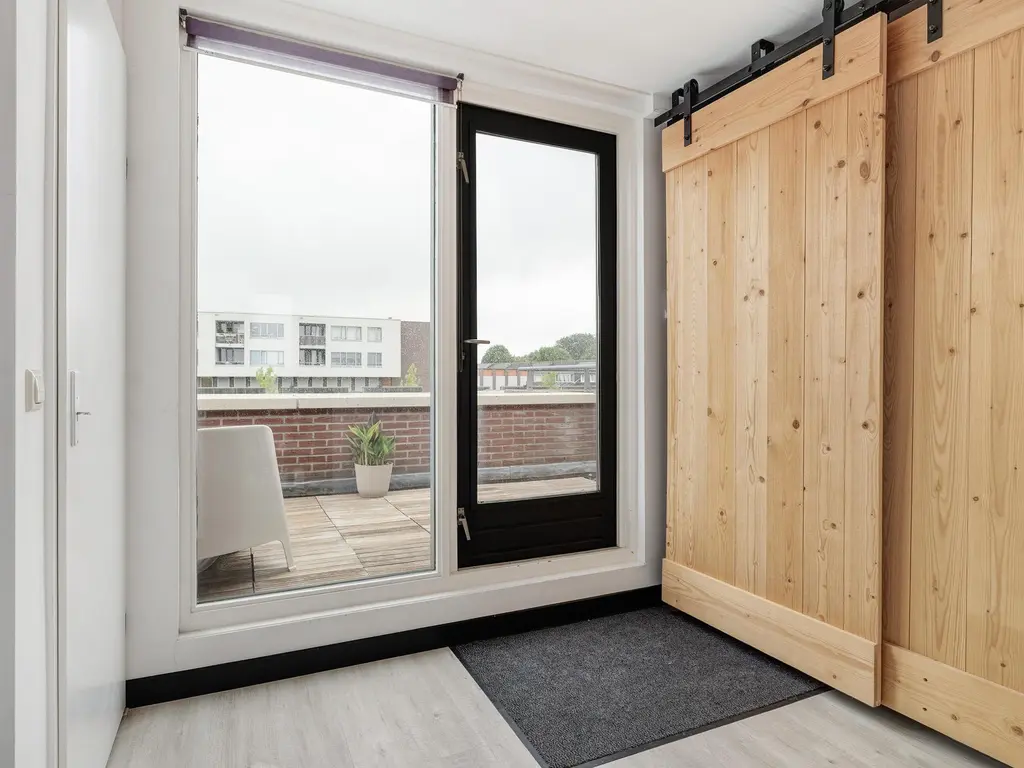 Eikenwede 91, BARENDRECHT