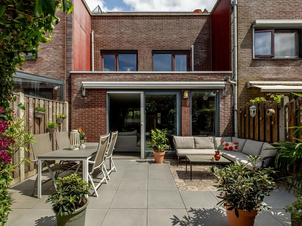 Eikenwede 91, BARENDRECHT