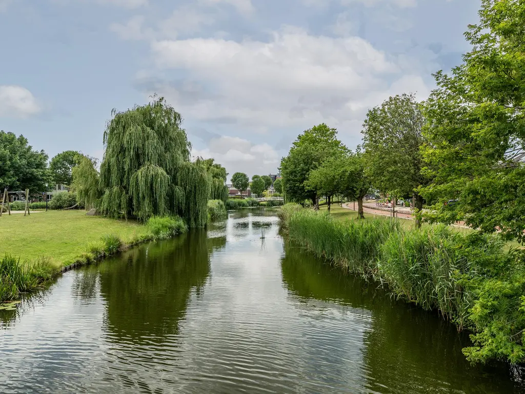 Eikenwede 91, BARENDRECHT