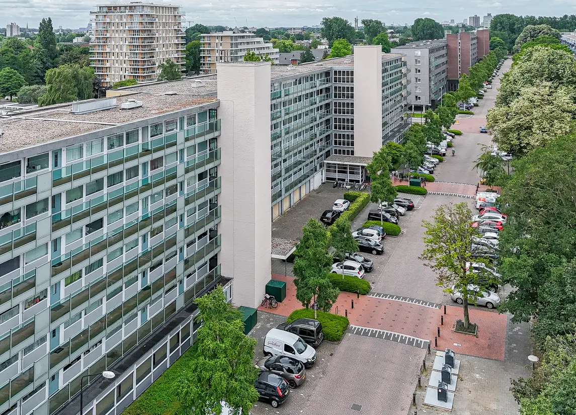 Gravin Juliana van Stolberglaan 243