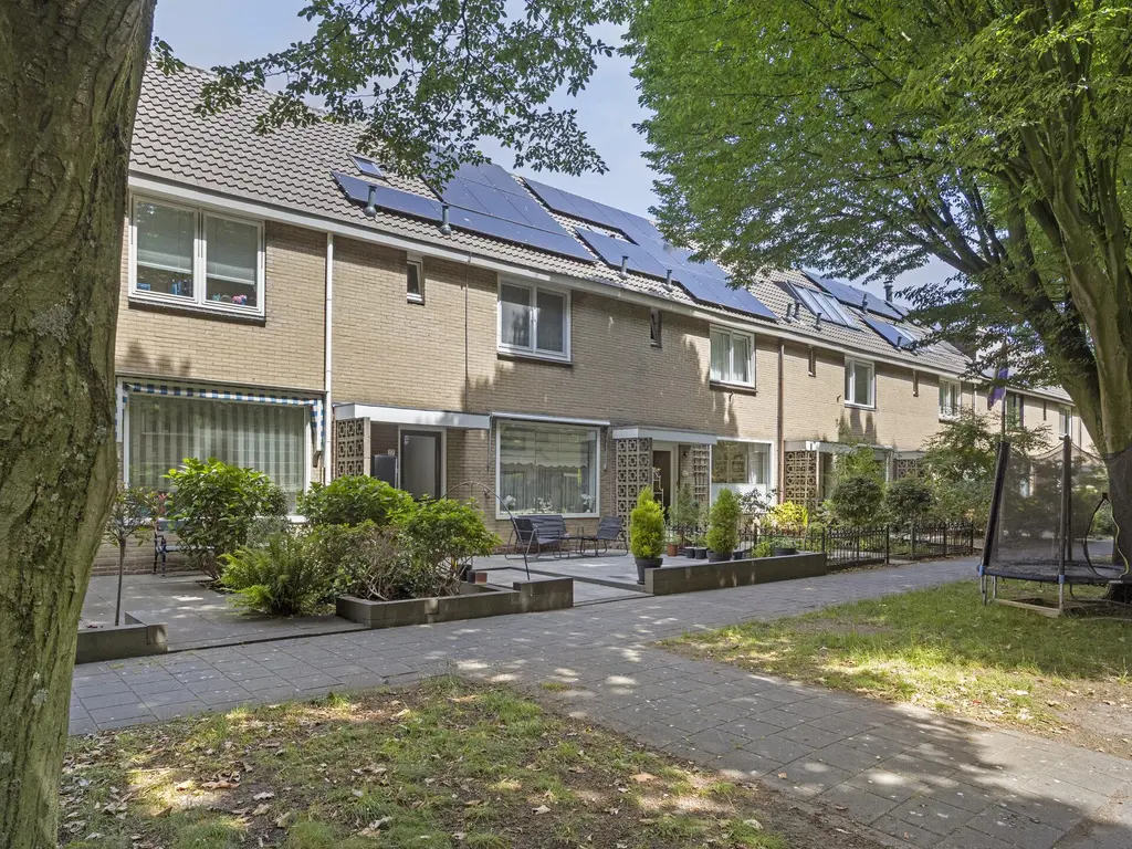 Botterlaan 17, ZAANDAM