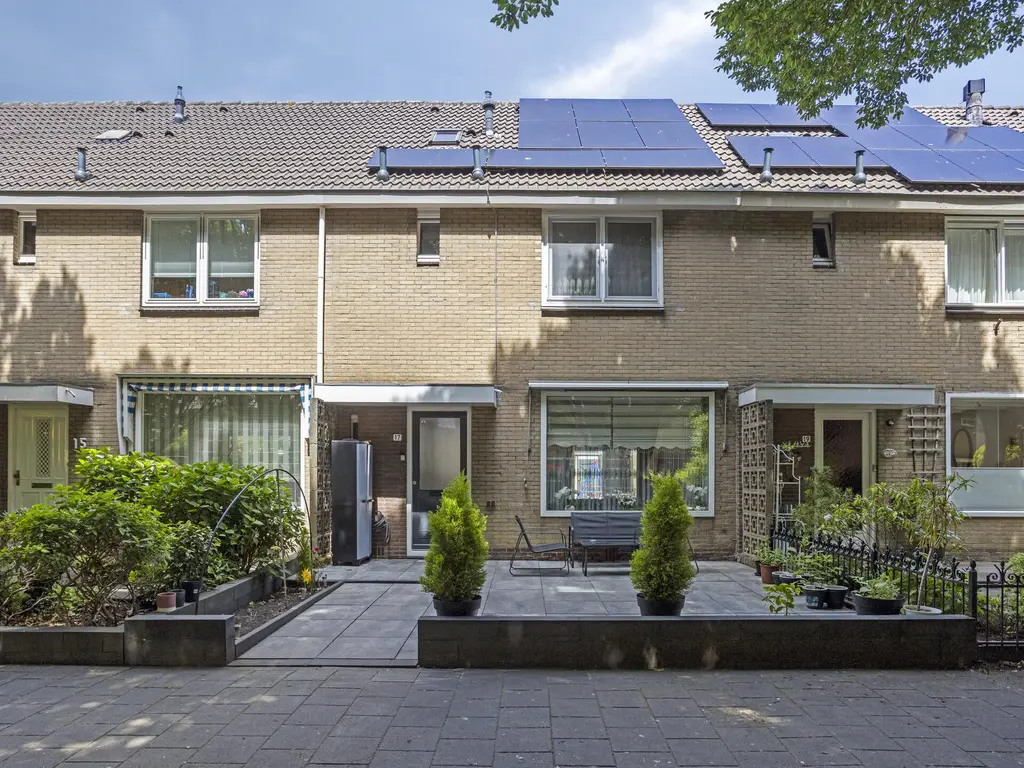 Botterlaan 17, ZAANDAM