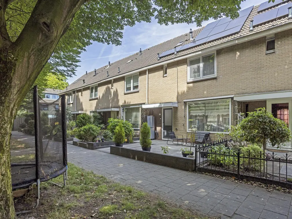 Botterlaan 17, ZAANDAM