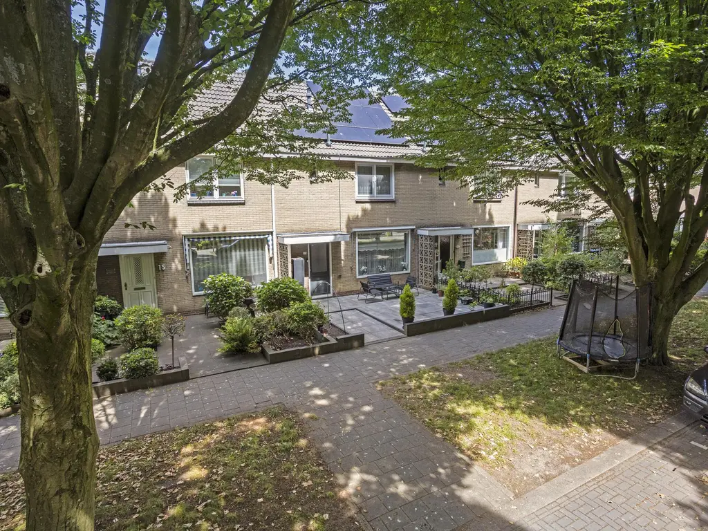 Botterlaan 17, ZAANDAM