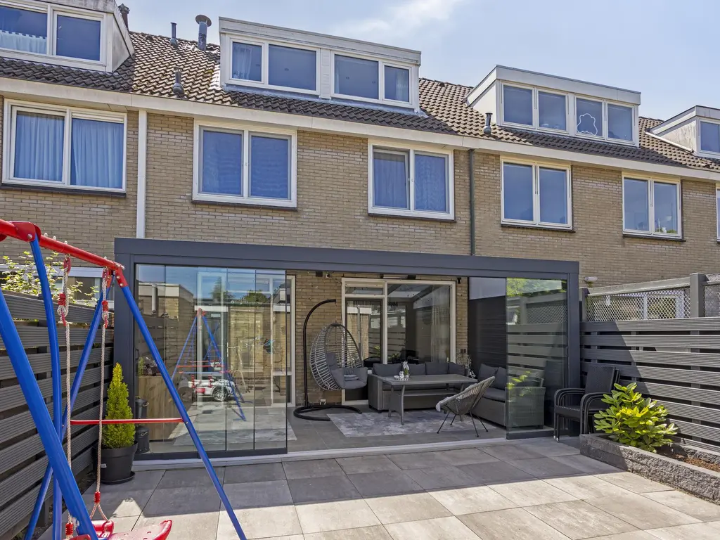 Botterlaan 17, ZAANDAM