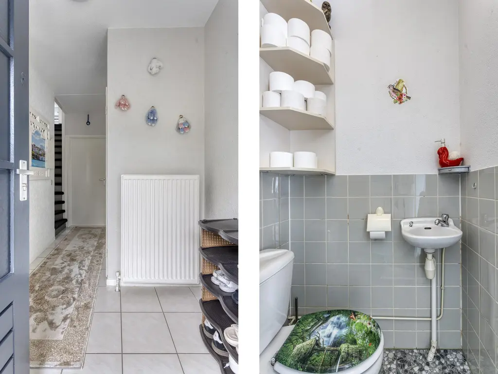 Drielse Wetering 39, ZAANDAM