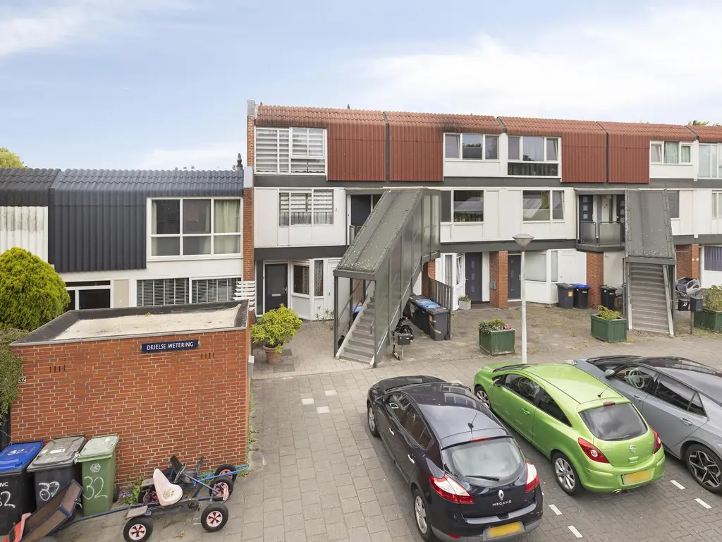 Drielse Wetering 39, ZAANDAM