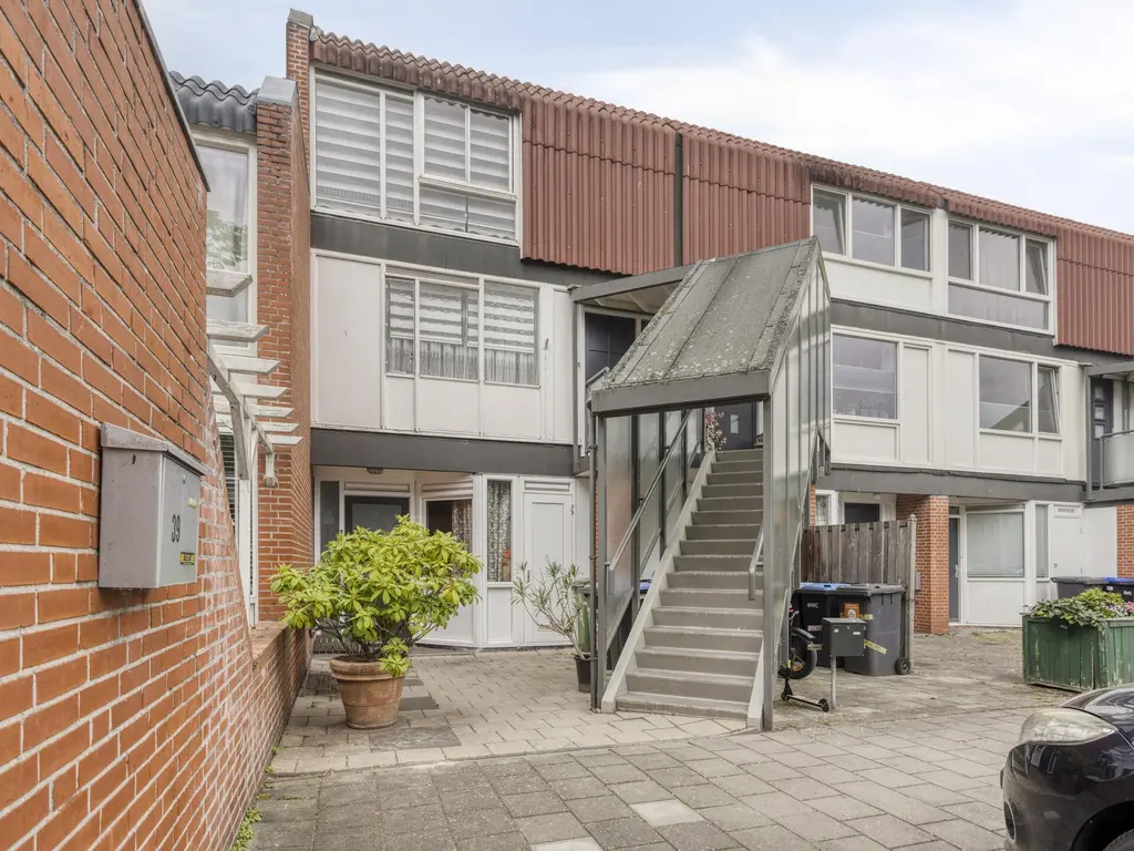 Drielse Wetering 39, ZAANDAM