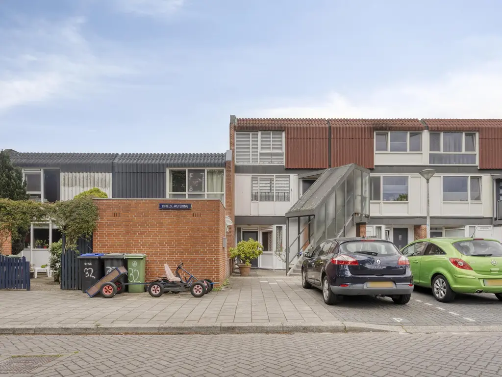 Drielse Wetering 39, ZAANDAM